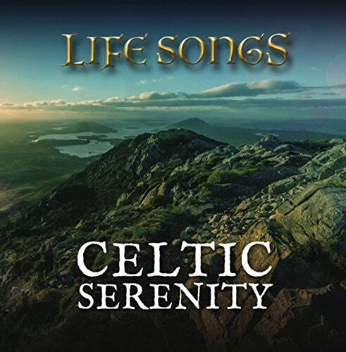 Celtic Serenity - Lifesongs - Music CD