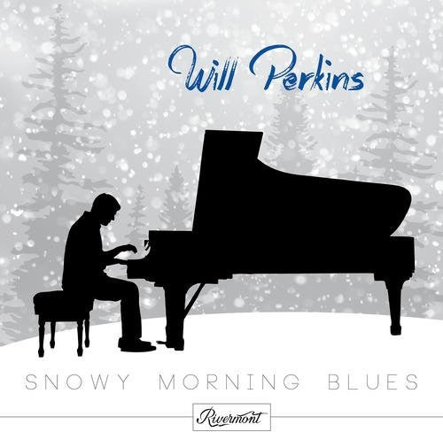 Perkins,will - Snowy Morning Blues - Music CD