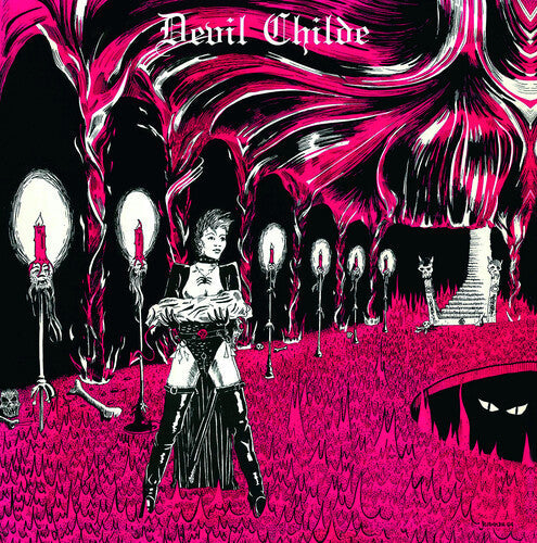Devil Childe - Devil Childe Vinyl Record