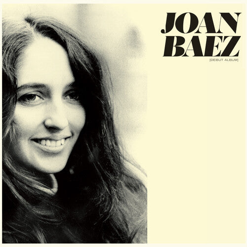 Baez,joan - Joan Baez - Vinyl Record