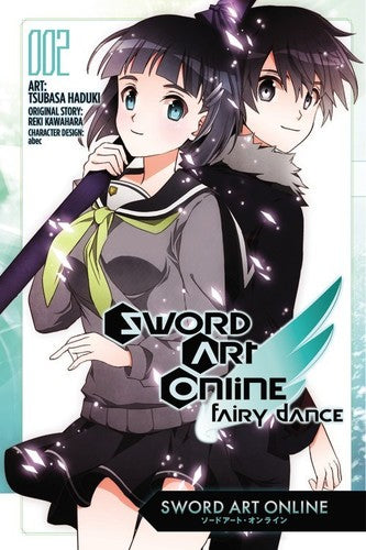 Kawahara,reki - Sword Art Online Fairy Dance Vol 2 Manga - Books