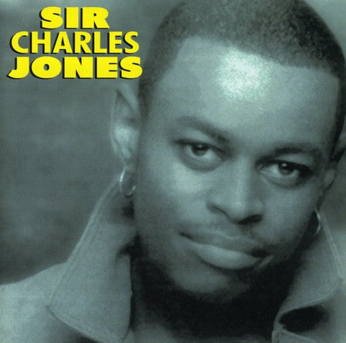 Sir Charles Jones Music CD
