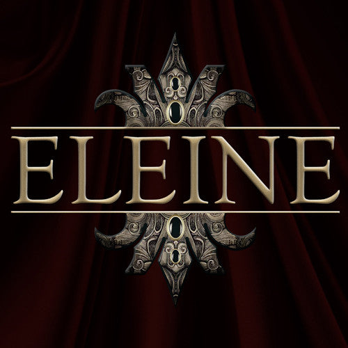 the album cover for Eleine - Eleine