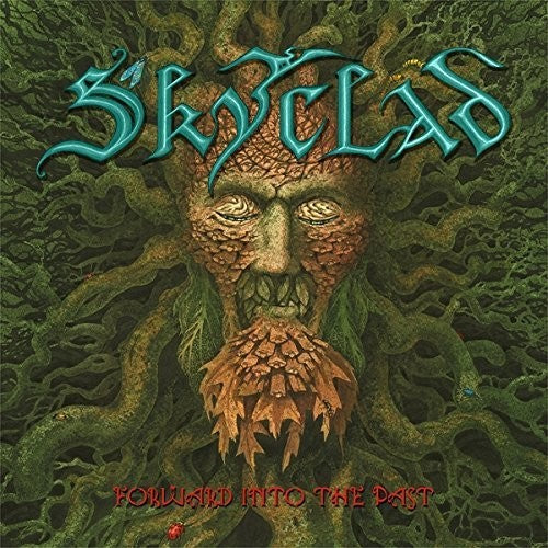 Skyclad - Forward Into The Past Vinyl Record