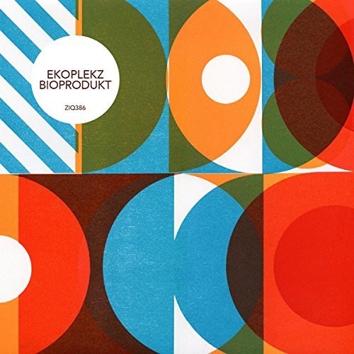 Ekoplekz - Bioprodukt - Music CD