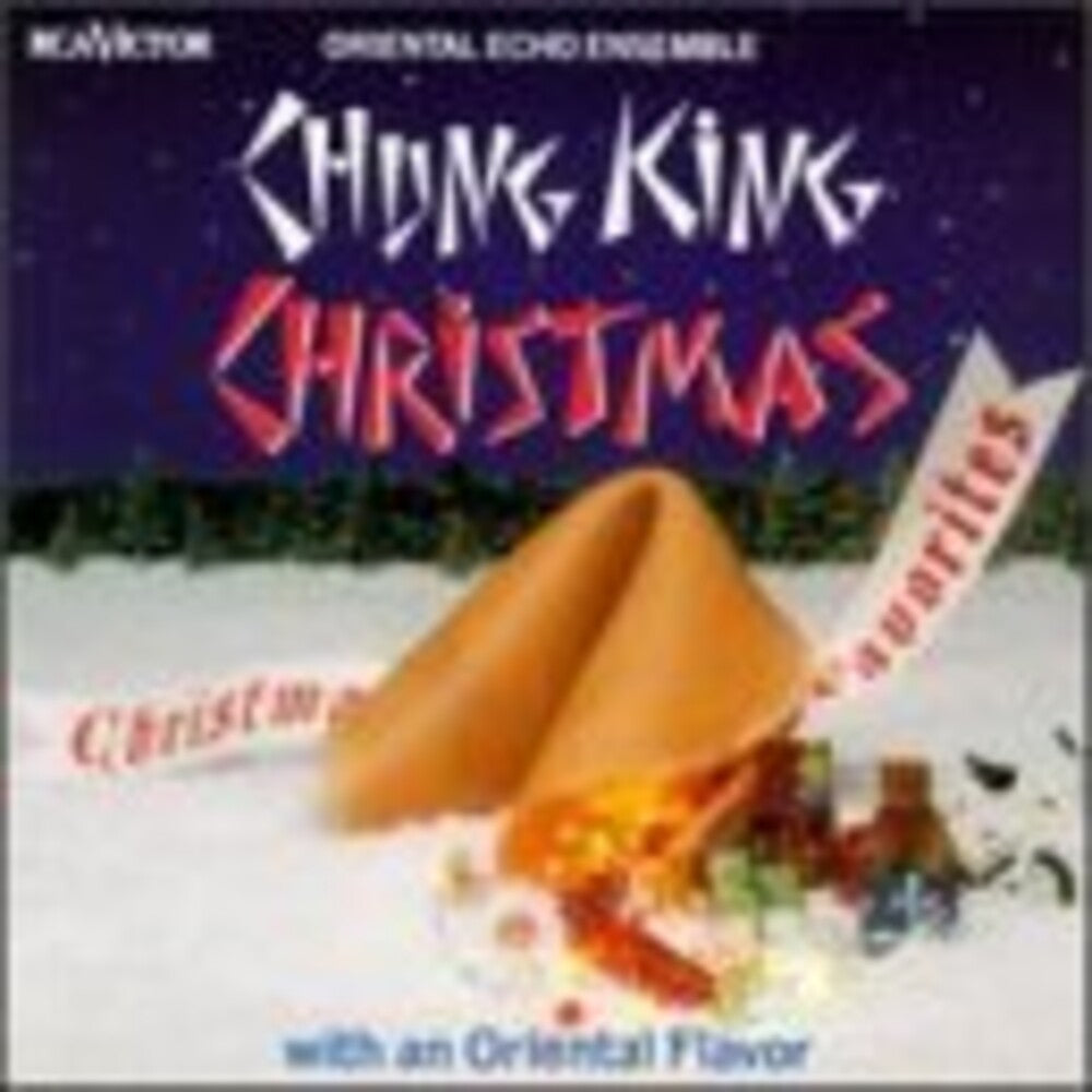 Chung King Christmas Music CD