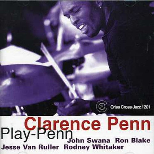 Clarence Penn Quintet - Play Penn - Music CD