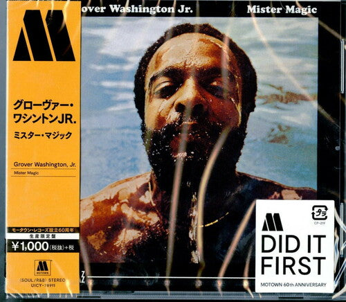 Washington,grover Jr - Mister Magic - Music CD