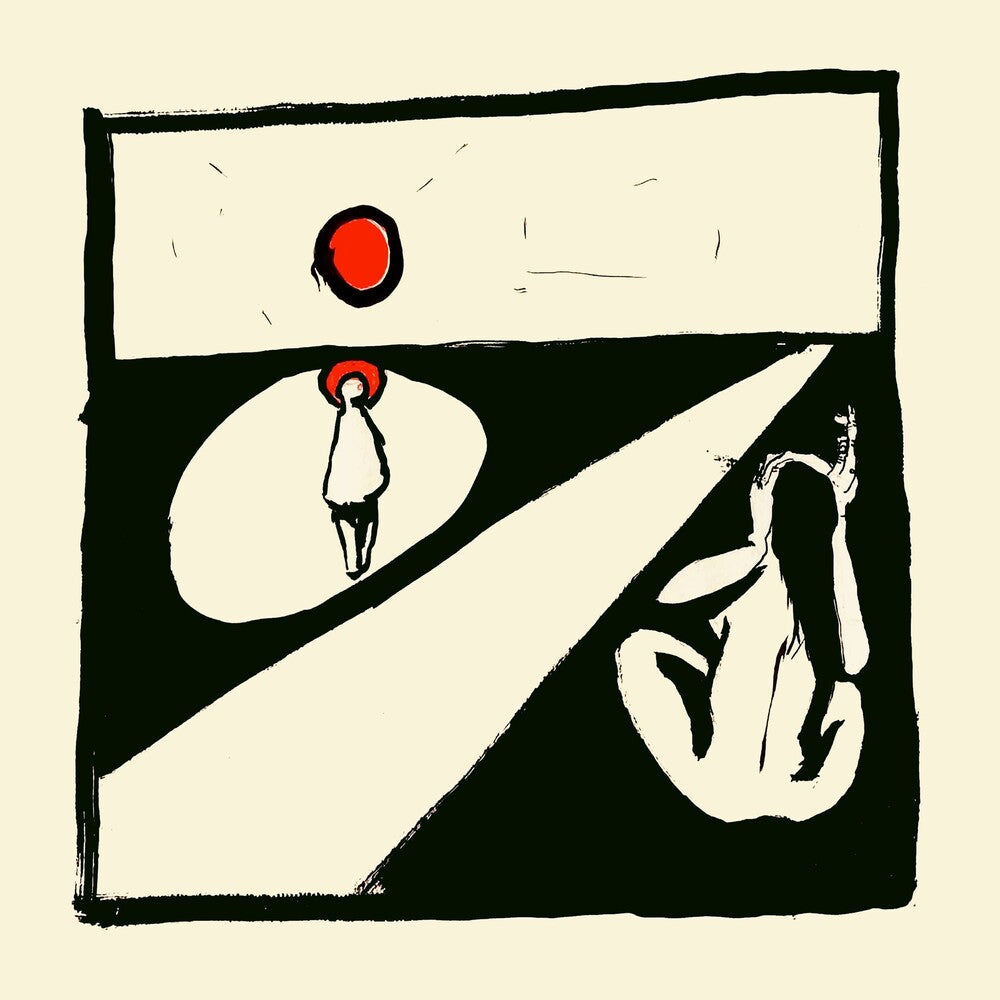 Into Red [LP] Vinyl Record