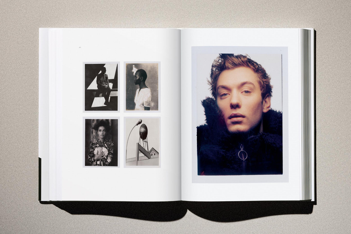 Albert Watson. Kaos (German, French, English) Book