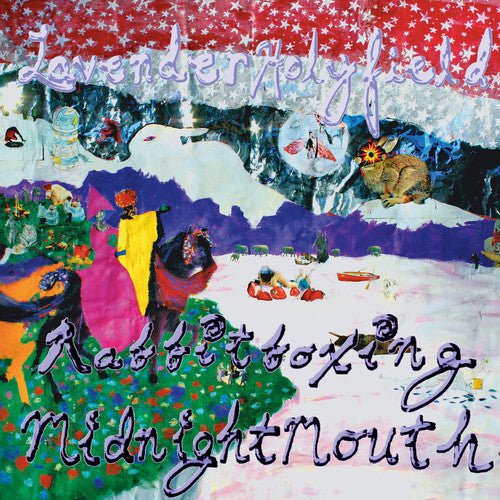 Rabbitboxing Midnightmouth [LP] Vinyl Record