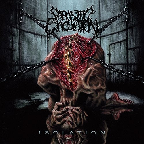 Parasitic Ejaculation - Isolation - Music CD
