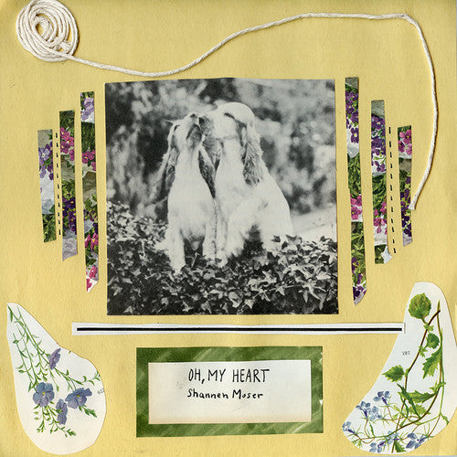Oh, My Heart [LP] Vinyl Record