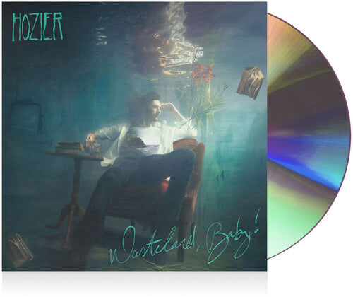Hozier - Wasteland, Baby! Music CD