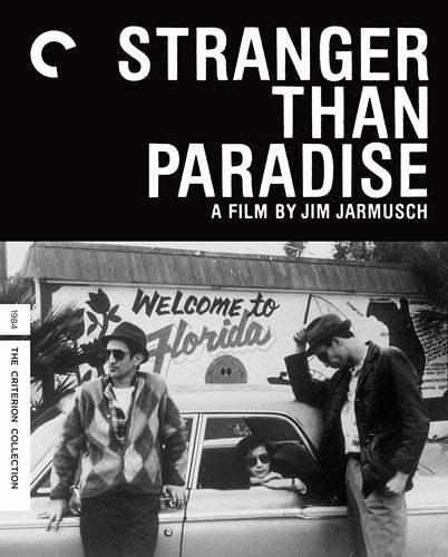 Criterion Collection - Stranger Than Paradise/bd - Blu-ray