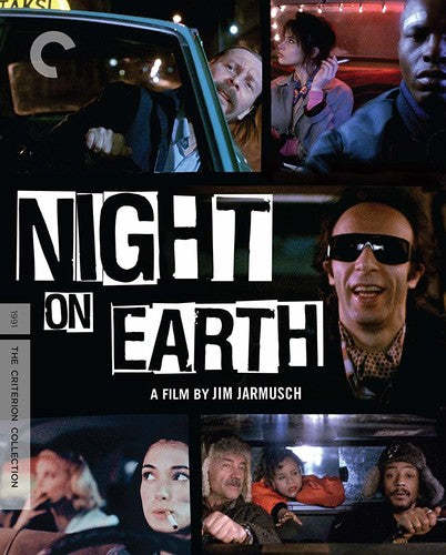 Criterion Collection - Night On Earth/bd - Blu-ray