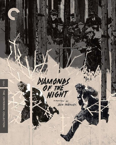 Diamonds Of The Night/br - Diamonds Of The Night/br - Blu-ray