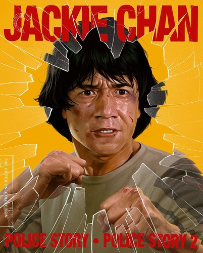 Police Story / Police Story 2/bd - Police Story / Police Story 2/bd - Blu-ray