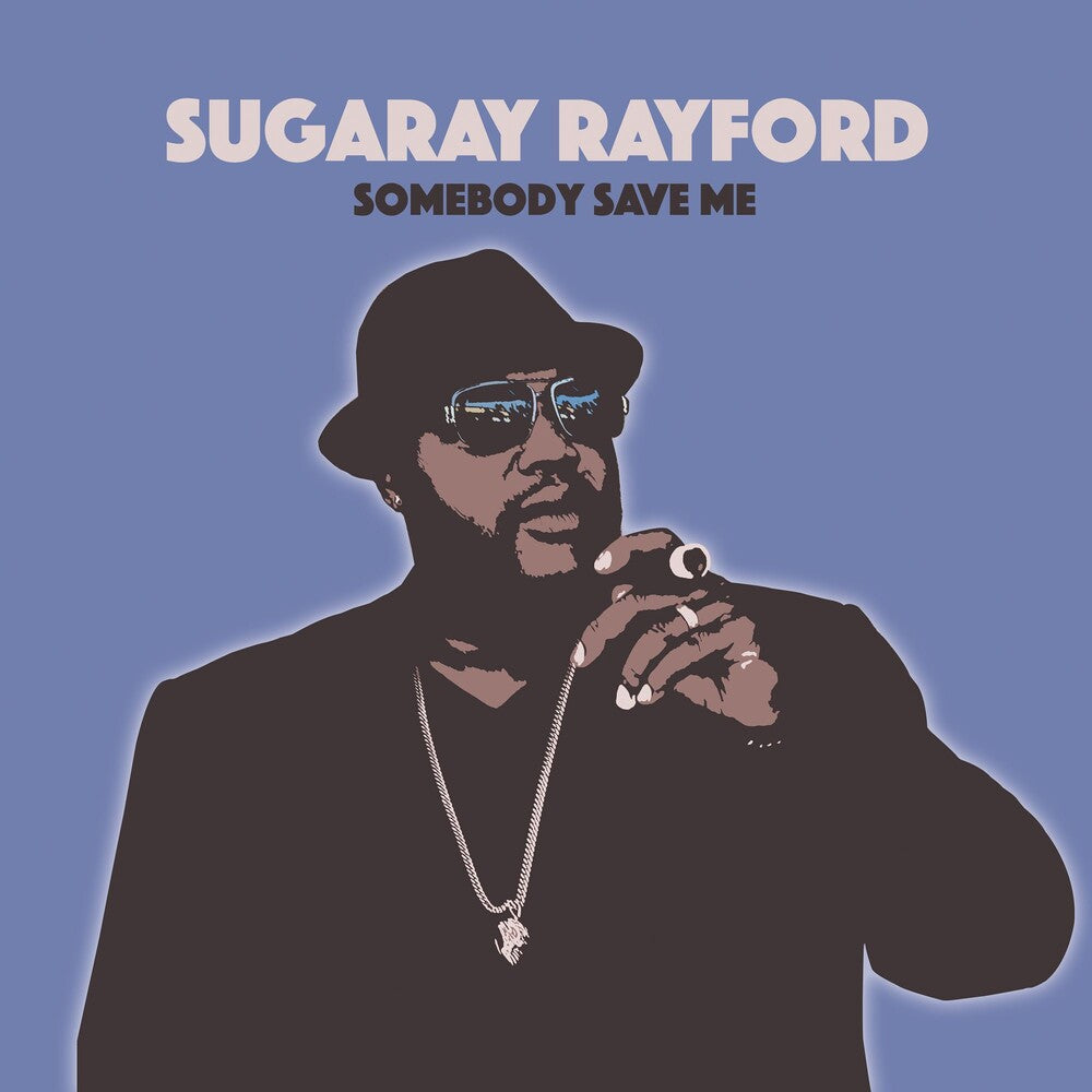 Somebody Save Me [LP] Vinyl Record