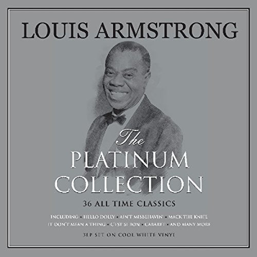 Louis Armstrong - Platinum Collection Vinyl Record