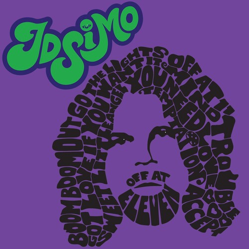 Simo,jd - Off At 11 - Music CD