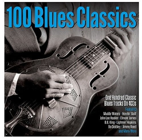 100 Blues Classics / Various - 100 Blues Classics / Various - Music CD