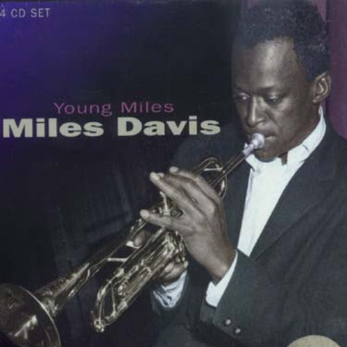 Davis,miles - Young Miles - Music CD