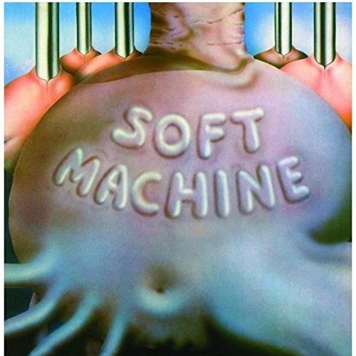 Soft Machine - 6 - Music CD