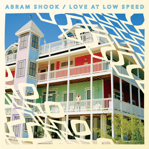 Abram Shook - Love At Low Speed [Colored Vinyl] Vinyl Record