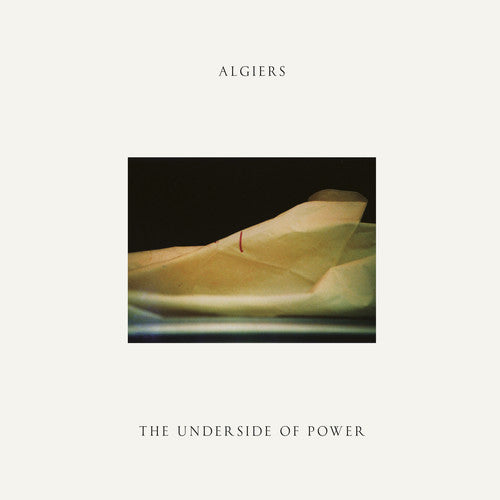Algiers - The Underside Of Power Vinyl Record