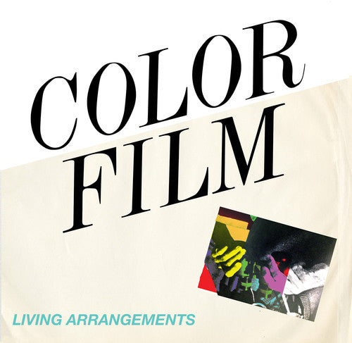 Living Arrangements [LP] Vinyl Record