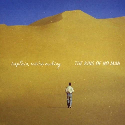Captain We're Sinking - King Of No Man - Music CD