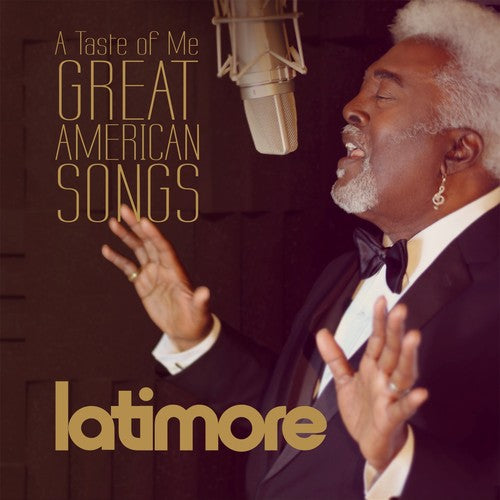 Latimore - Tase Of Me: Great American Songs - Music CD