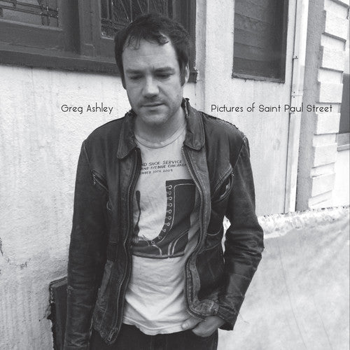 Pictures of Saint Paul Street [LP] Vinyl Record