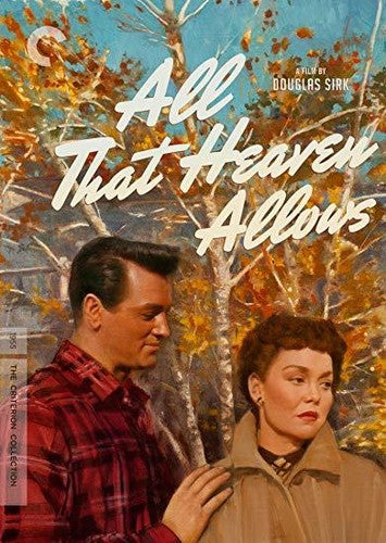 Criterion Collection - All That Heaven Allows/dvd - DVD