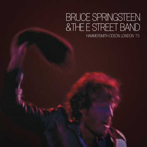 Bruce Springsteen - Hammersmith Odeon, London '75 [4LP Box Set] Vinyl Record