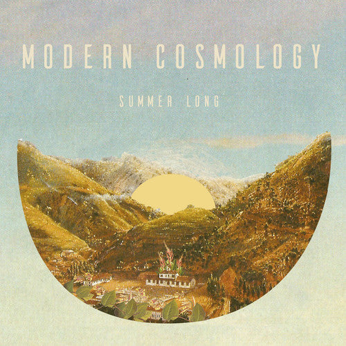 Modern Cosmology - Summer Long - Vinyl Record
