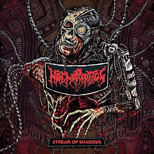 Haemophagus - Stream Of Shadows - Music CD
