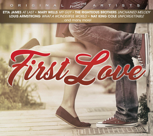 the album cover for Various Artists - First Love