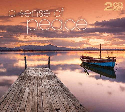 A Sense of Peace Music CD