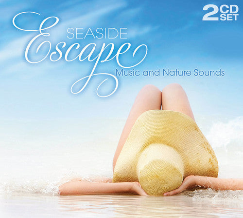 Seaside Escape Music CD