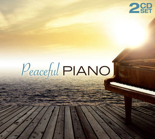 Peaceful Piano Music CD