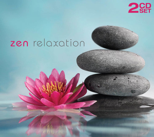 Zen Relaxation Music CD