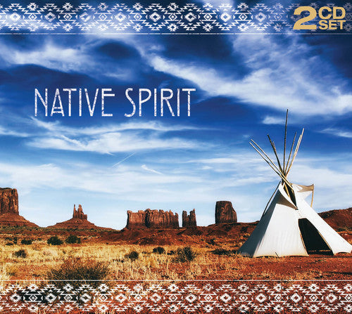 Native Spirit Music CD