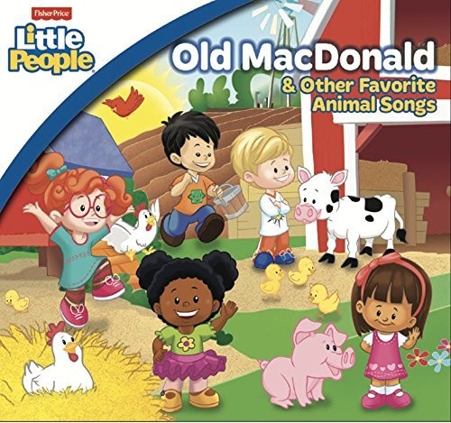 Fisher Price: Old MacDonald & Other Favorite Music CD