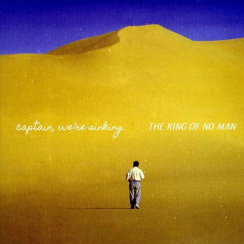 The King Of No Man [LP] Vinyl Record