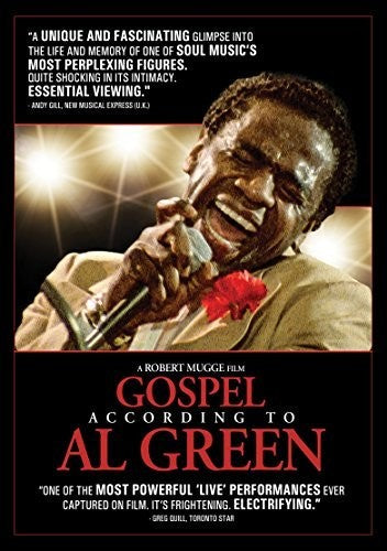 Green,al - Gospel According To Al Green - DVD