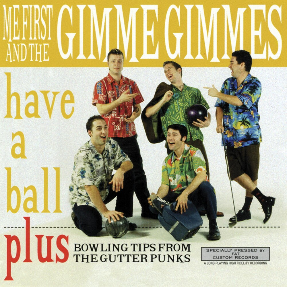 Have a Ball [LP] Vinyl Record