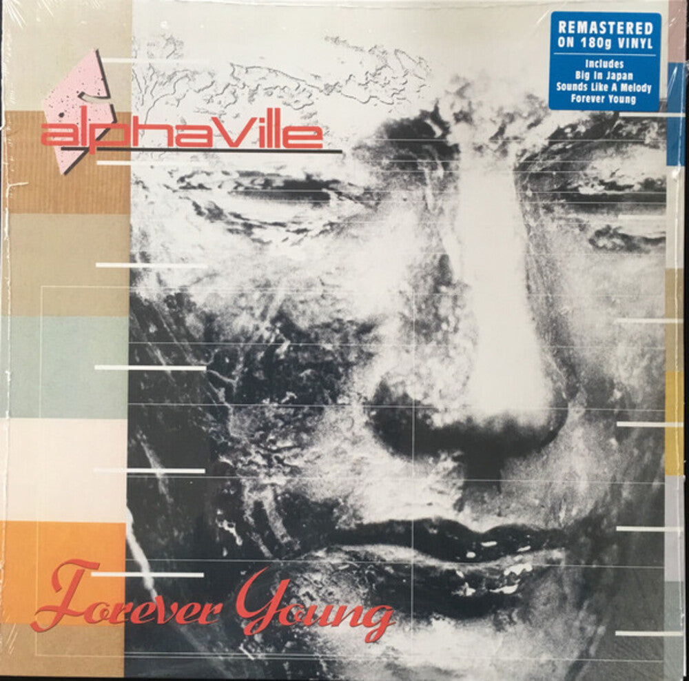 Forever Young: Remastered [LP] Vinyl Record