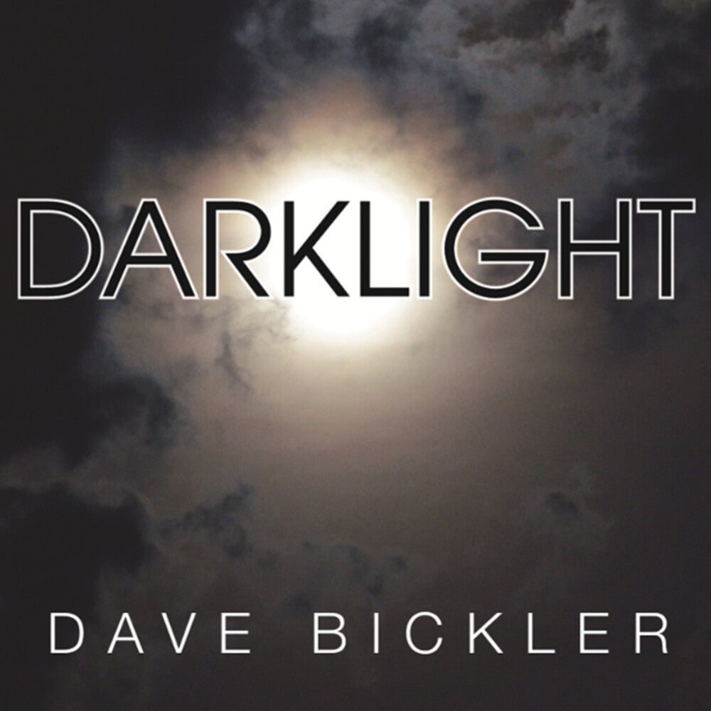 Dave Bickler - Darklight [Colored Vinyl] (Gry) [Limited Edition] Vinyl Record
